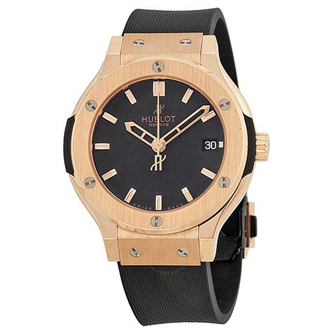 hublot connected watch|hublot 18k with rubber strap.